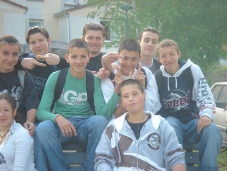 La bande